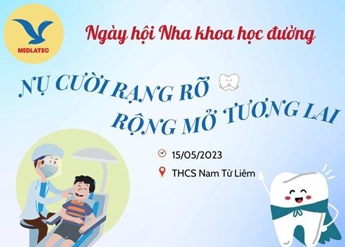 Ngày hội nha khoa học đường