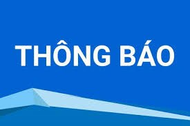 Thông báo v.v cho học sinh tiếp tục nghỉ học đến hết ngày 05/4/2020