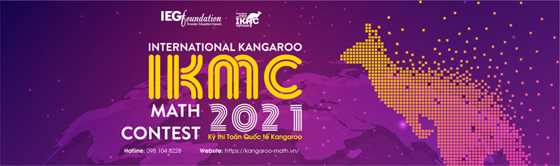 5 học sinh trường thcs nam từ liêm đạt giải cao trong kỳ thi toán quốc tế kangaroo 2021