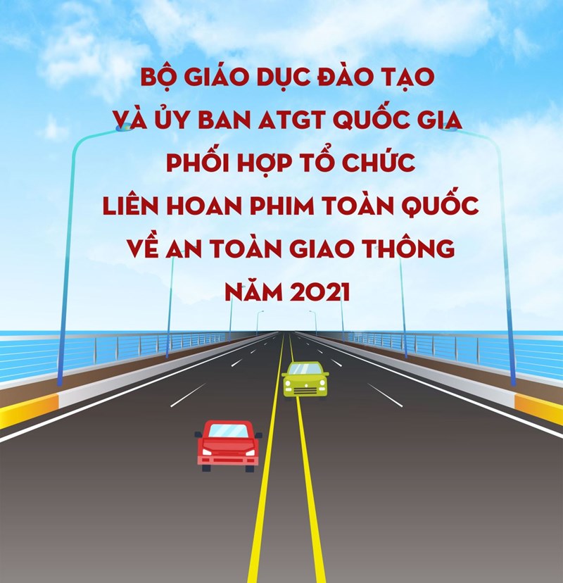 Liên hoan phim toàn quốc về an toàn giao thông năm 2021