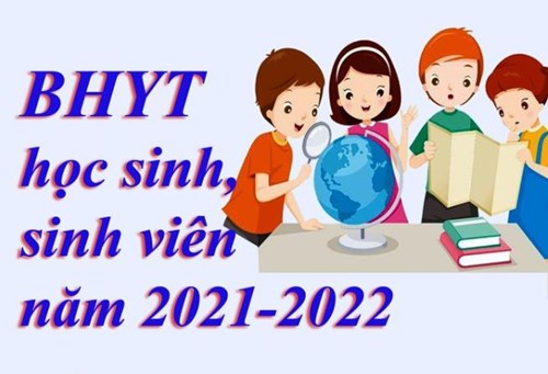 Chi tiết về chính sách bảo hiểm Y tế học sinh, sinh viên năm 2021-2022