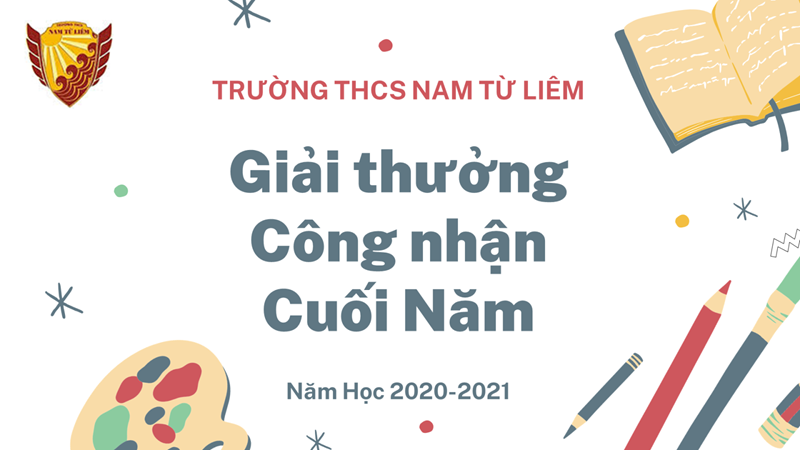 Vinh danh giáo viên trường thcs nam từ liêm đã có thành tích xuất sắc trong năm học 2020-2021