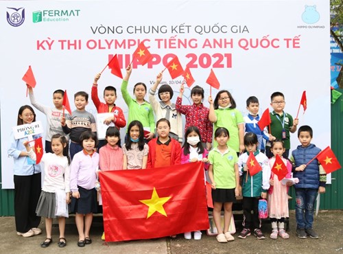 Mở đăng ký Kỳ thi Olympic Tiếng Anh quốc tế - HIPPO 2022