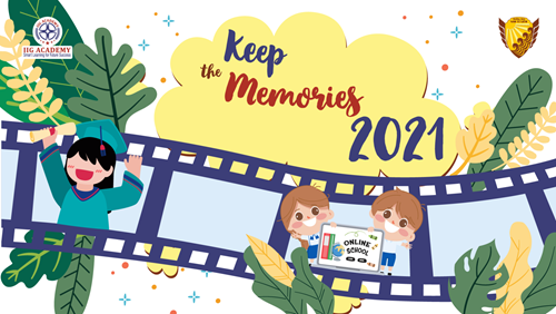 Học sinh tự do phát huy khả năng sáng tạo và rèn luyện tiếng anh với sân chơi english festival 2022 “keep the memories” 