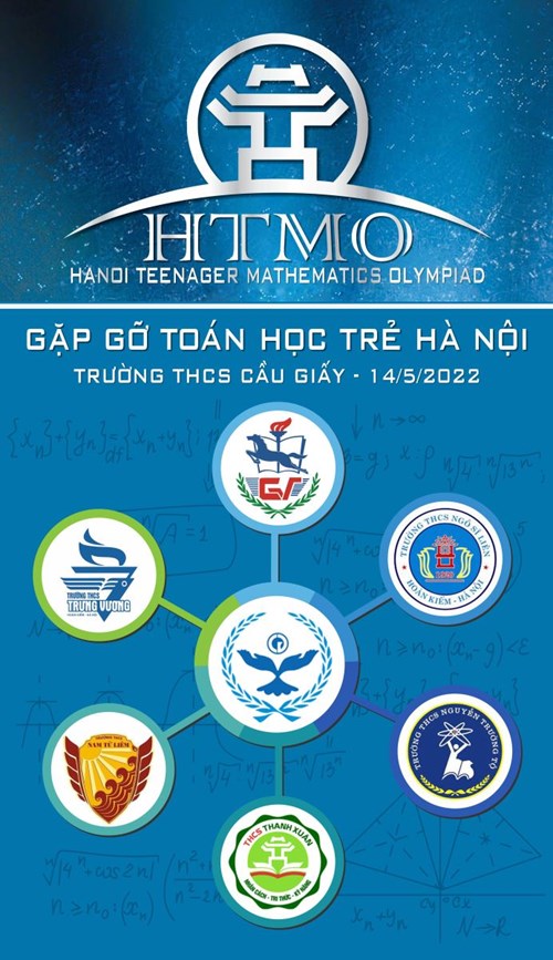 Gặp gỡ Toán học trẻ Hà Nội