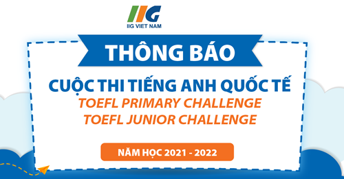 (TOEFL CHALLENGE) - Thông báo Danh sách chia ca thi bổ sung V2 năm 2021 - 2022