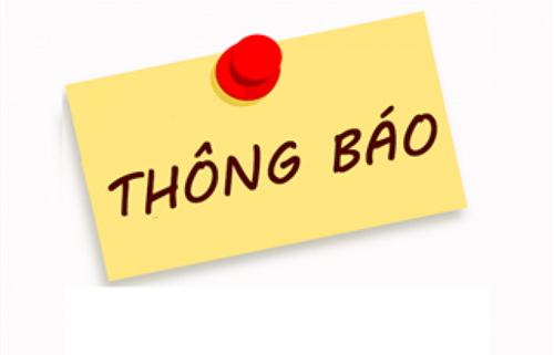 Thông báo: lịch học đổi tuyển học sinh giỏi các bộ môn khối 789 và danh sách học sinh các đội tuyển