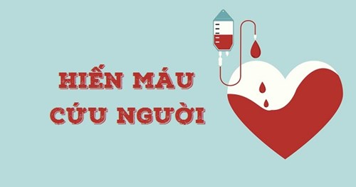 Giáo viên thcs nam từ liêm tham gia hiến máu nhân đạo