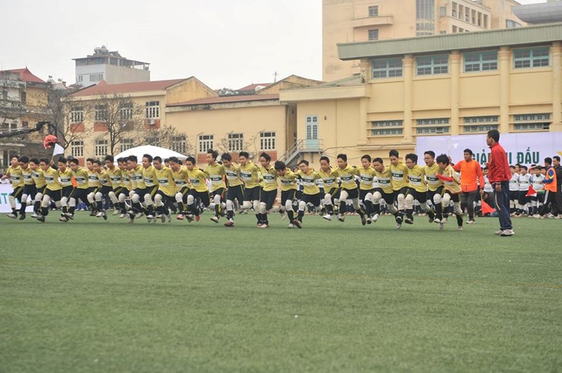 Thành tích nổi bật của trường thcs nam từ liêm (từ năm học 2013 - 2014 đến năm học 2015 - 2016)