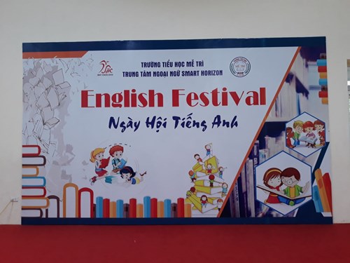 English Festival - Ngày Hội Tiếng Anh