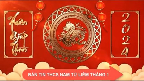 Bản tin tháng 1 năm 2024