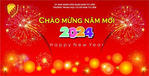 Bản tin Chúc mừng năm mới